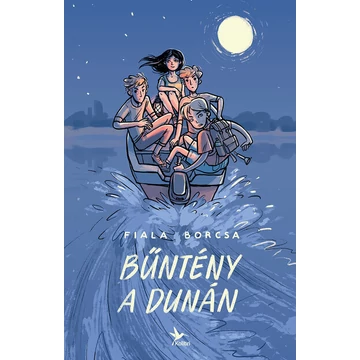 Bűntény a Dunán (5. kiadás)