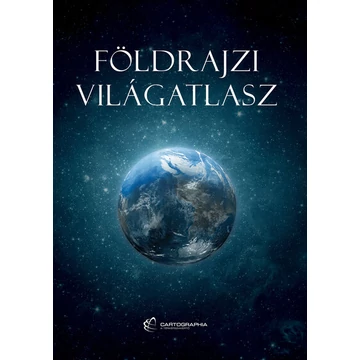 Földrajzi Világatlasz 2026