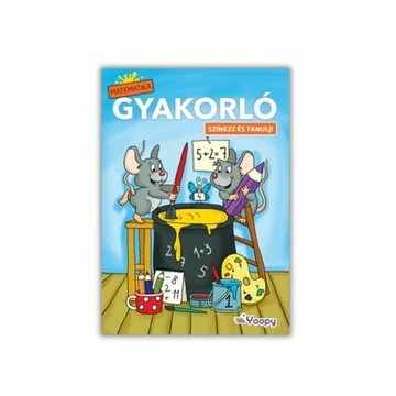 Matematikai Gyakorló -Színezz és tanulj