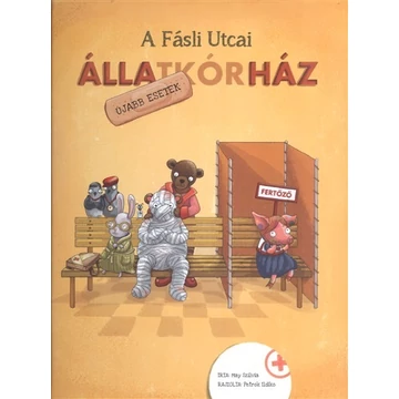 A Fásli utcai állatkórház - Újabb esetek