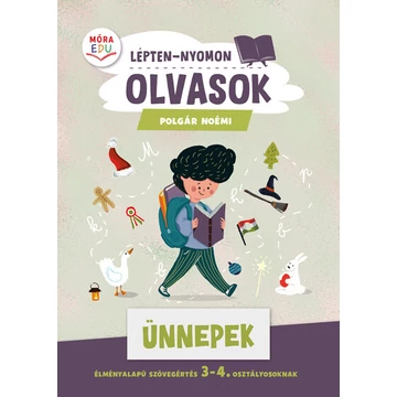 Lépten-nyomon olvasok - Ünnepek