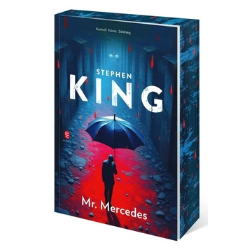 Mr. Mercedes - Éldekorált 