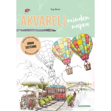 Akvarell minden napra