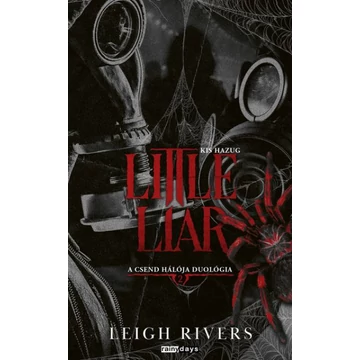 Little Liar - Kis Hazug - Éldekorált 