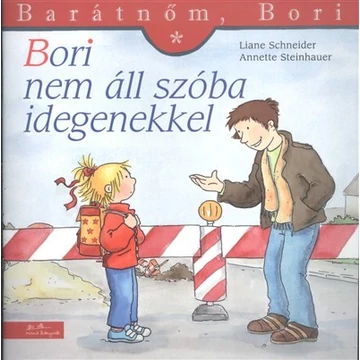 Bori nem áll szóba idegenekkel - Barátnőm, Bori 23.