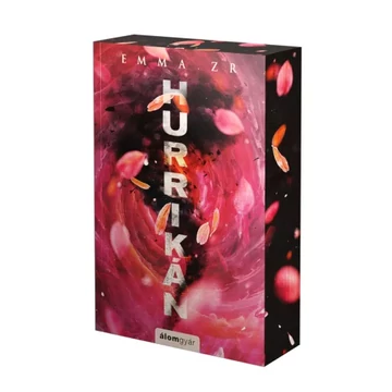 Hurrikán - Éldekorált 