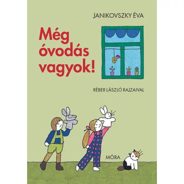 Még óvodás vagyok!