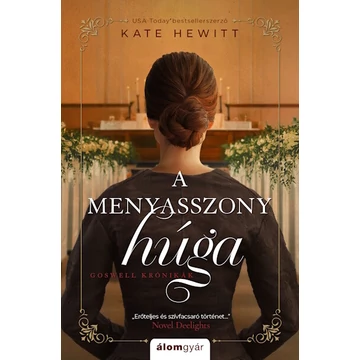 A menyasszony húga - Goswell krónikák 3.