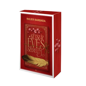 Kétszáz éves szerelem - Éldekorált 