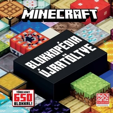 Minecraft - Blokkopédia újratöltve