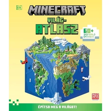 Minecraft - Világatlasz - Építsd meg a világod!