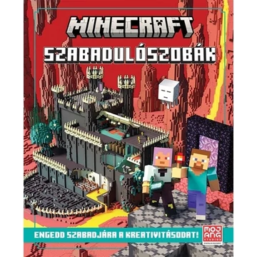 Minecraft - Szabadulószobák - Engedd szabadjára a kreativitásod!