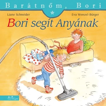 Bori segít Anyának - Barátnőm, Bori 26.