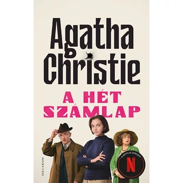 A Hét Számlap (filmes borító)