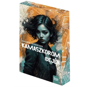 Kamaszkorom idején - Éldekorált 