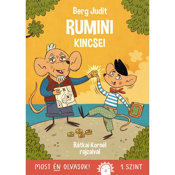 Rumini kincsei - Rumini - Most én olvasok 1. szint