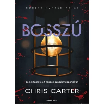 Bosszú - Robert Hunter-krimi