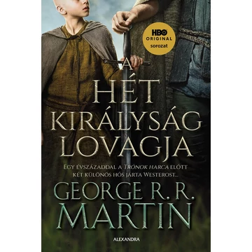 A Hét Királyság lovagja - Új kiadás 