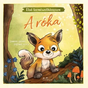 A róka - Első természetkönyvem