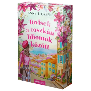 Tövisek a toszkán liliomok között - Éldekorált 