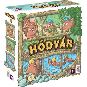 Hódvár - Társasjáték