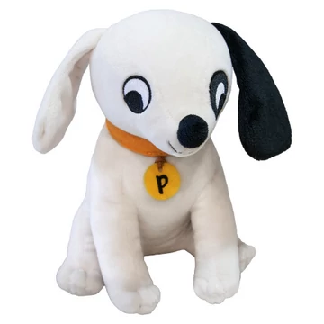 Pitypang plüss - Pitypang és Lili