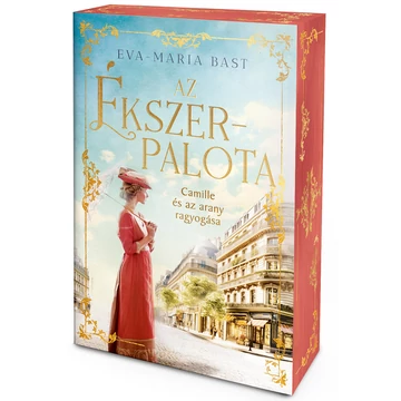 Az ékszerpalota - Camille és az arany ragyogása - Éldekorált 