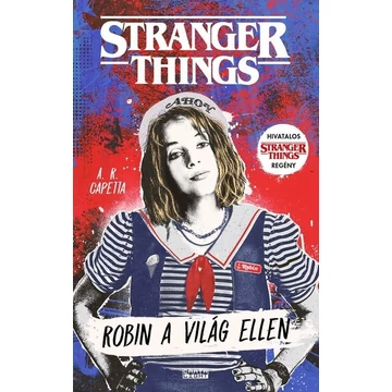 Stranger Things - Robin a világ ellen