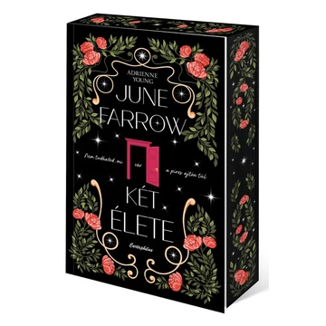 June Farrow két élete - Éldekorált 