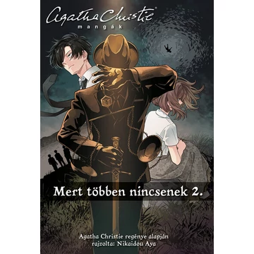 Mert többen nincsenek 2. - Agatha Christie mangák 2.