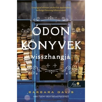 Ódon könyvek visszhangja