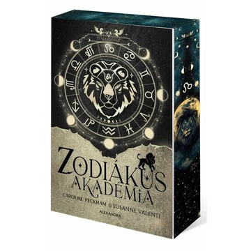 Tündérbosszú - Zodiákus Akadémia - Éldekorált 