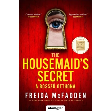 A bosszú otthona - Millie Calloway 2 - Eredeti borítóval