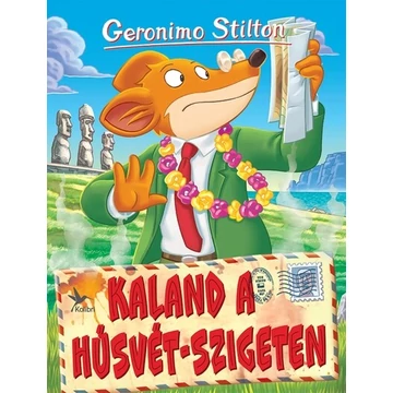 Kaland a Húsvét-szigeten - Mulatságos történetek