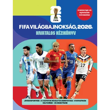 FIFA Világbajnokság, 2026 - Hivatalos kézikönyv