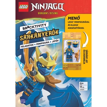 Lego Ninjago - Sárkányerők