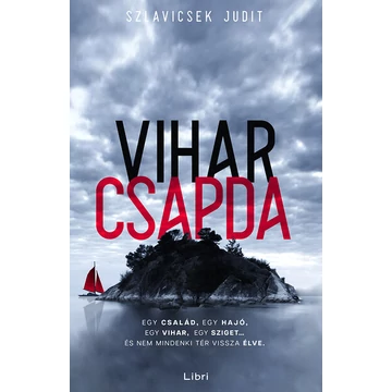 Viharcsapda (3. kiadás)