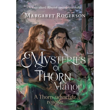 Mysteries of Thorn Manor - A Thorn-udvarház rejtélye