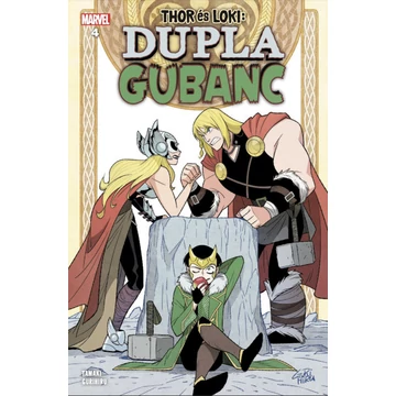 Thor és Loki - Dupla gubanc 4.