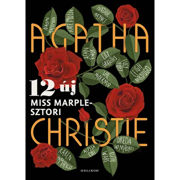 Agatha Christie - 12 új Miss Marple-sztori - Új kiadás