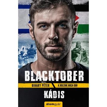 Blacktober - Kádis - A holtak arca 3.