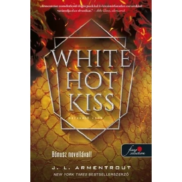 White Hot Kiss - Perzselő csók - Komor elemek 1.