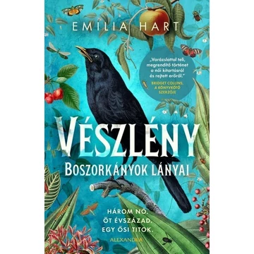 Vészlény - Boszorkányok lányai