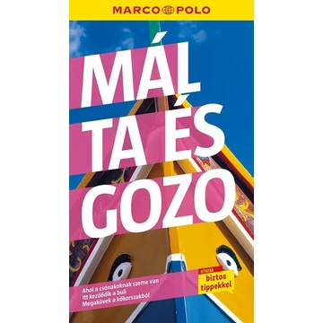 Málta és Gozo - Marco Polo