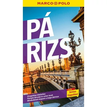 Párizs - Marco Polo