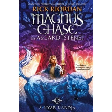 A Nyár Kardja - puha kötés - Magnus Chase és Asgard istenei 1.