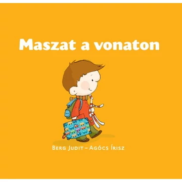 Maszat a vonaton - Vonatozás, Maszat a tanyán - Maszat 6.