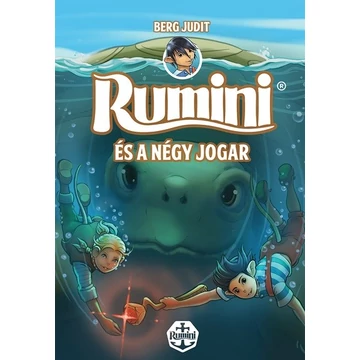 Rumini és a négy jogar - új rajzokkal