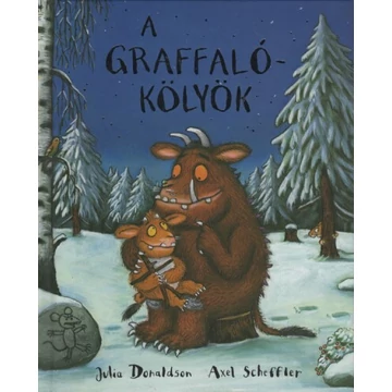 A graffalókölyök - Graffaló