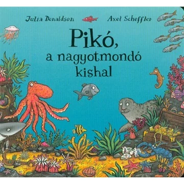 Pikó, a nagyotmondó kishal